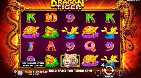 Jogar Dragon Tiger 3 no modo demo